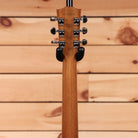 Gibson Hummingbird Studio walnut natural acoustic guitar with chrome tuning machines
