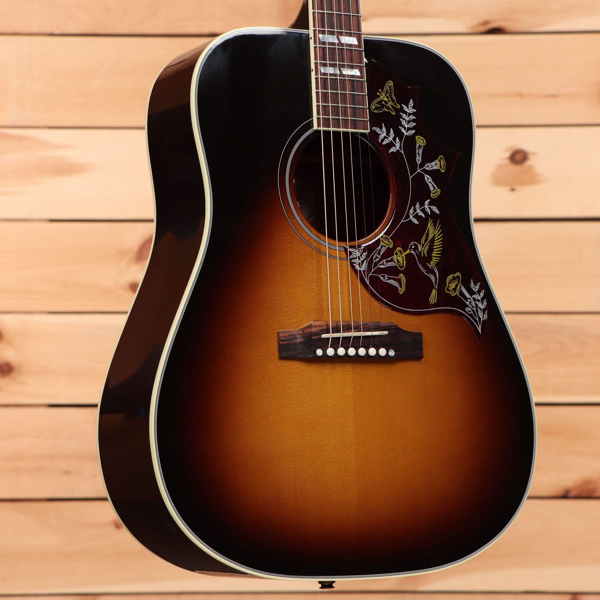 Gibson Hummingbird Standard - Vintage Sunburst – Righteous