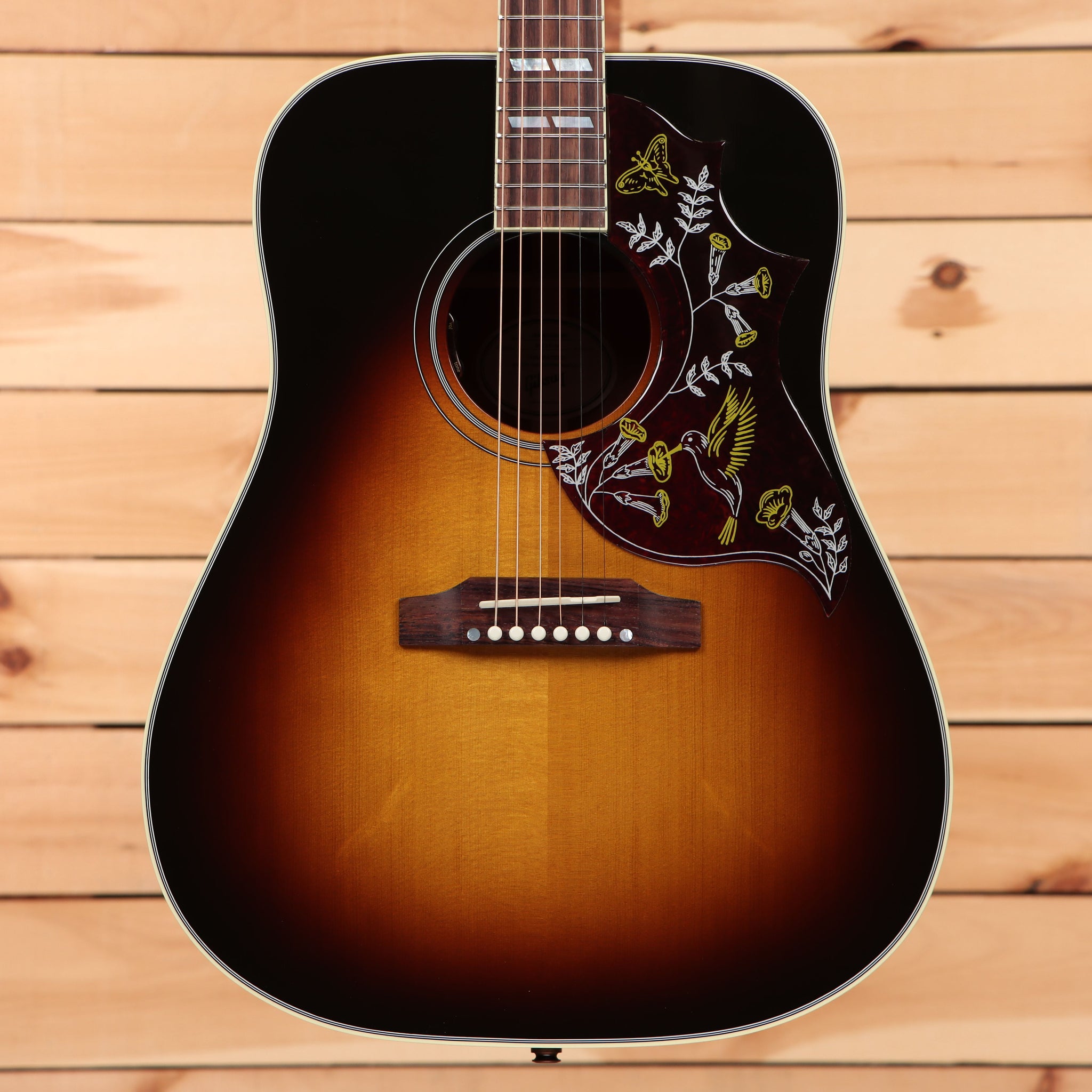Gibson Hummingbird 【Vintage Sunburst】 Hummingbird Standard | Gibson
