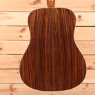Gibson Songwriter Standard acoustic guitar Antique Natural rosewood back and sides