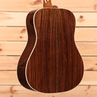 Gibson Songwriter Standard acoustic guitar Antique Natural rosewood back with white binding