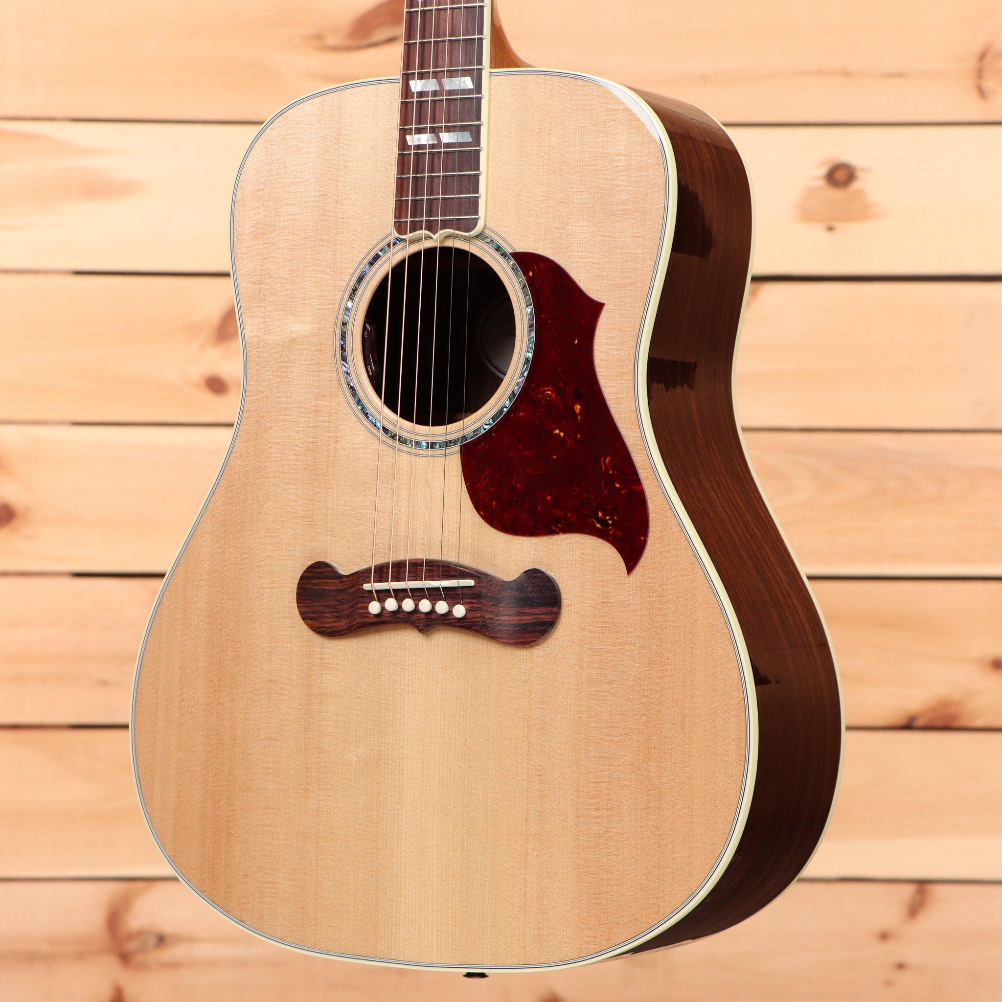 Gibson Songwriter Standard dreadnought acoustic guitar antique natural with rosewood back and sides
