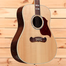 Gibson Songwriter Standard dreadnought acoustic guitar Antique Natural with rosewood back and sides