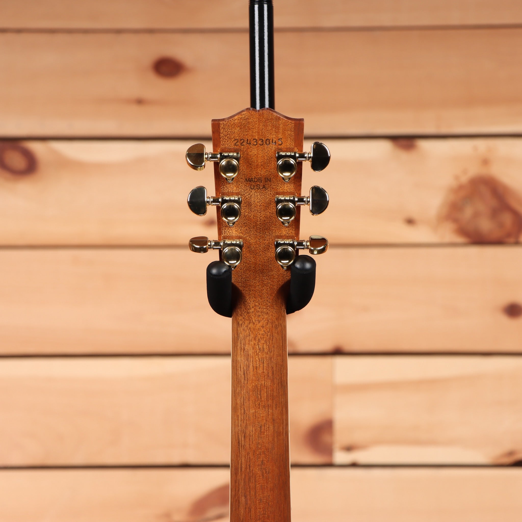 Gibson Songwriter Standard acoustic guitar Antique Natural rosewood fretboard and back sides