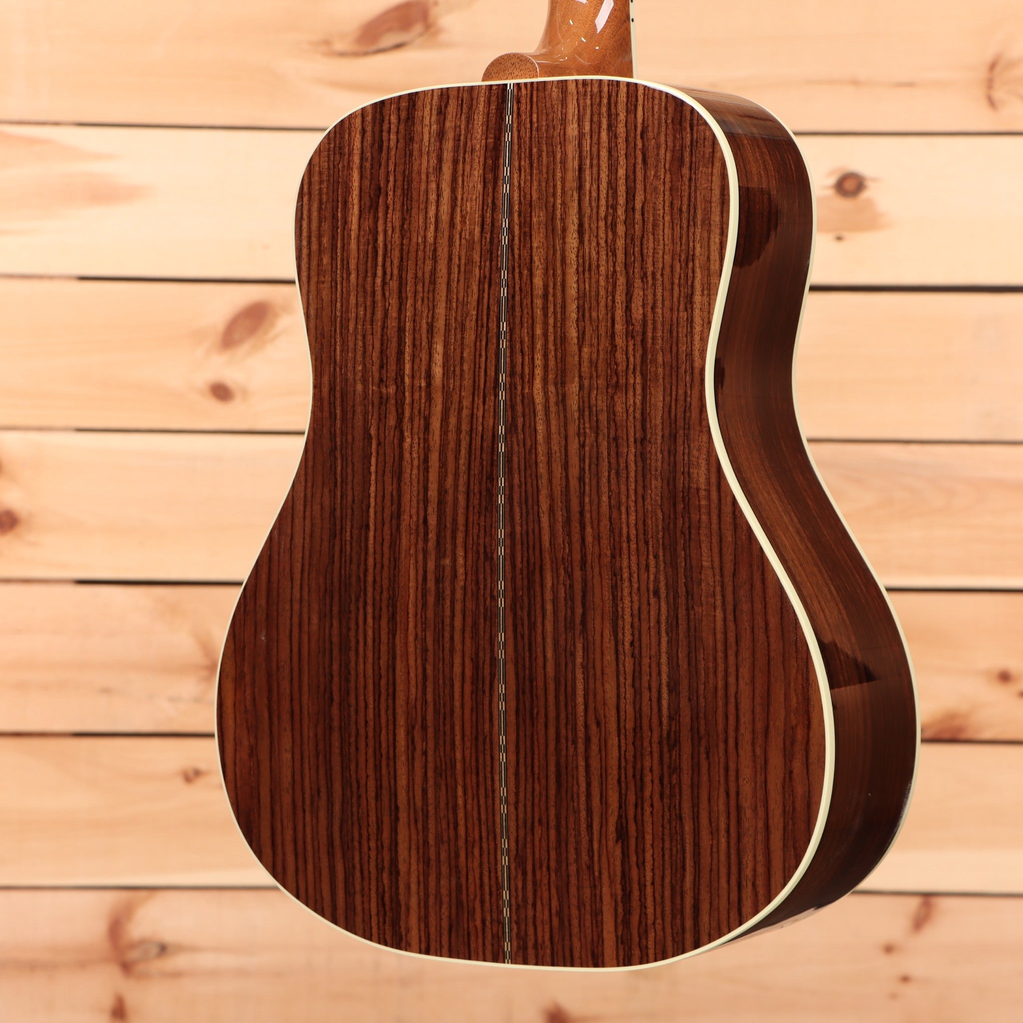 Gibson Songwriter Standard dreadnought acoustic guitar Antique Natural rosewood back and sides white binding