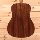 Gibson Songwriter Standard dreadnought acoustic guitar antique natural rosewood back