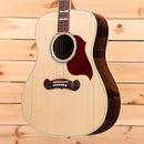 Gibson Songwriter Standard dreadnought acoustic guitar Antique Natural with rosewood back and sides