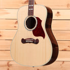 Gibson Songwriter Standard dreadnought acoustic guitar Antique Natural with rosewood back and sides