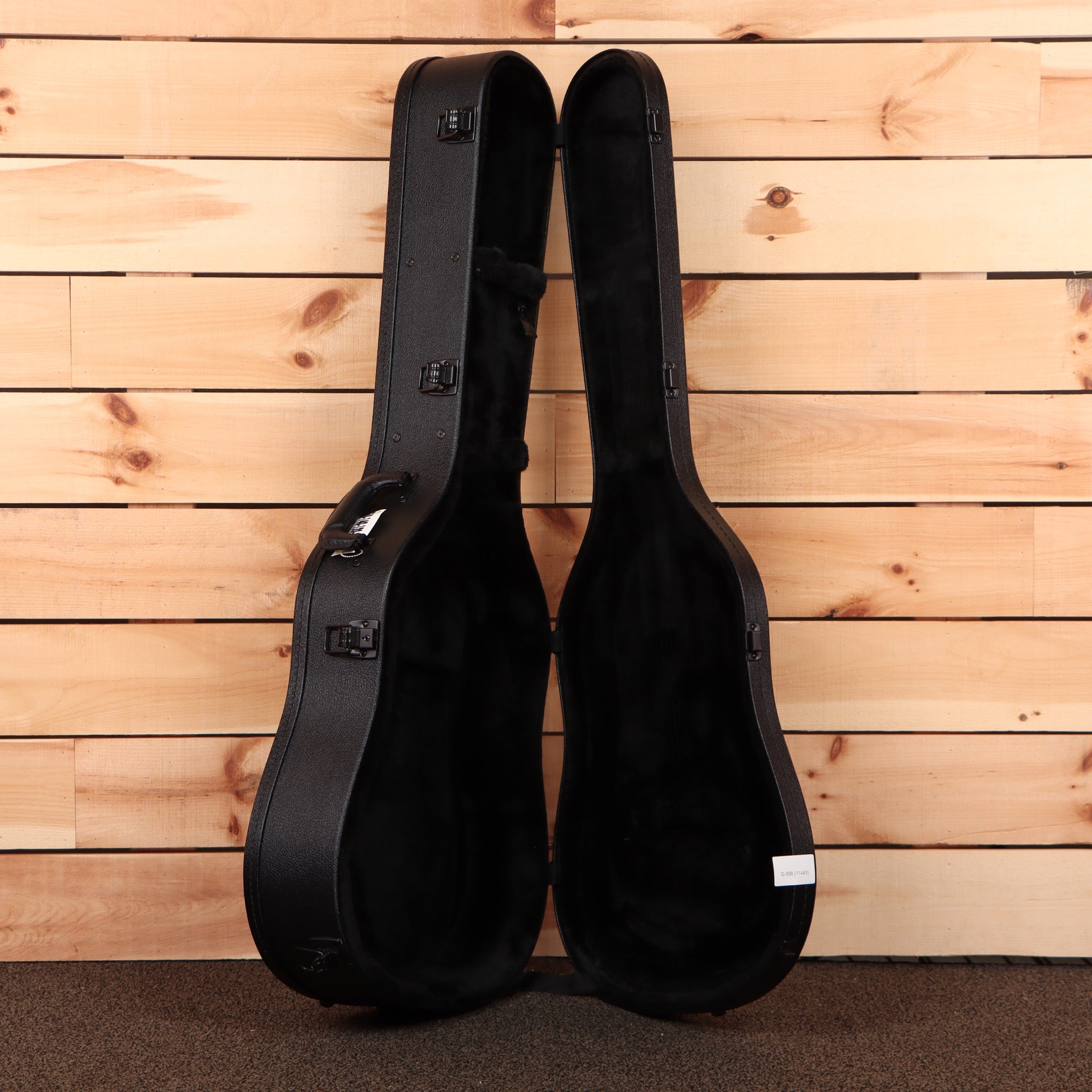 Gibson Songwriter Standard acoustic guitar Antique Natural with rosewood back and sides hard case