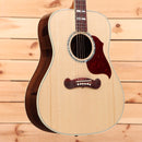 Gibson Songwriter Standard dreadnought acoustic guitar Antique Natural with rosewood back and sides