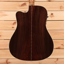 Gibson Songwriter Standard acoustic guitar Antique Natural rosewood back and sides with dreadnought body shape