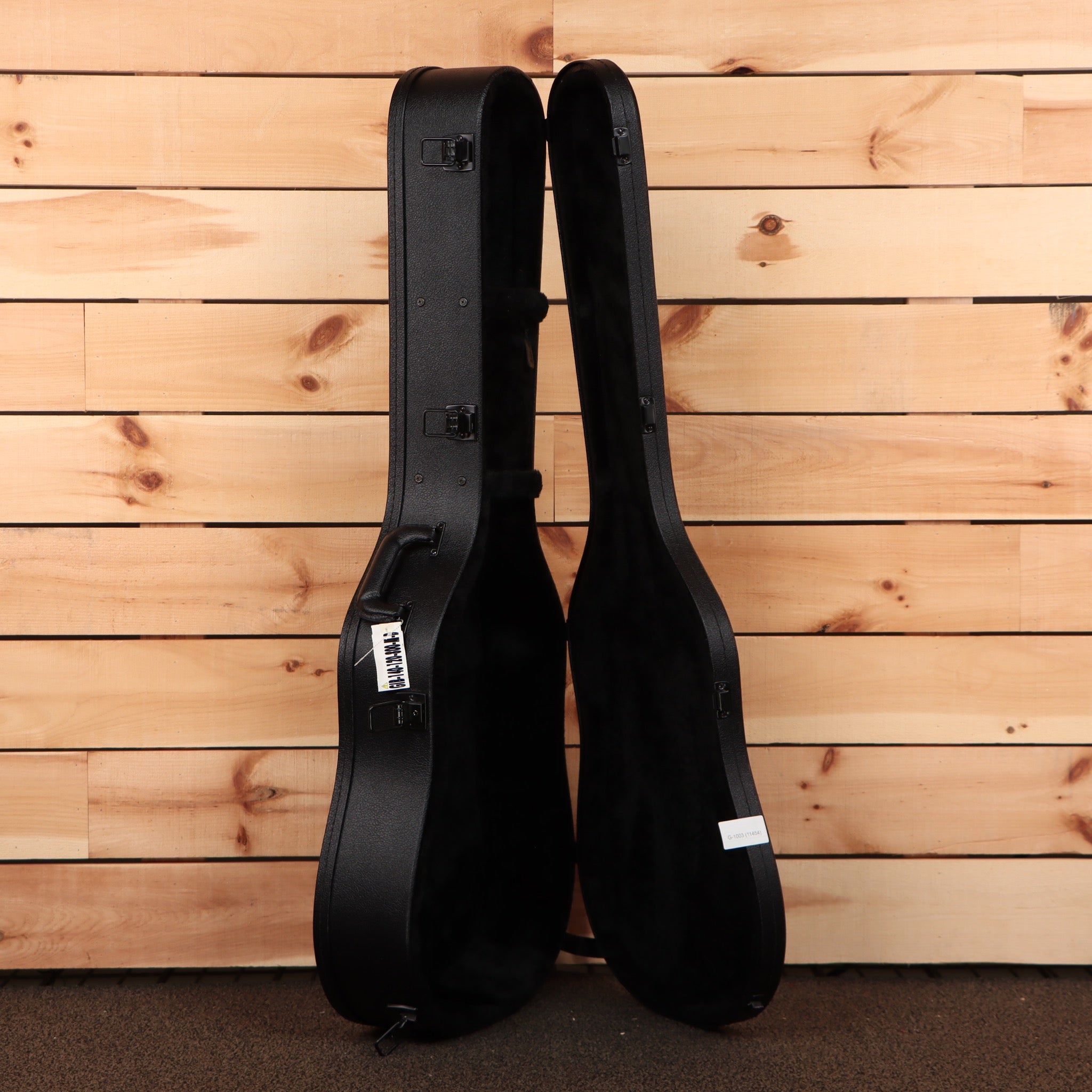 Gibson Songwriter Standard EC acoustic-electric guitar antique natural rosewood with hardshell case