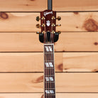 Gibson Songwriter Standard EC acoustic-electric guitar antique natural rosewood with gold hardware