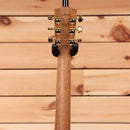 Gibson Songwriter Standard EC acoustic-electric guitar Antique Natural rosewood fretboard gold tuners
