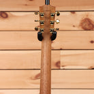 Gibson Songwriter Standard EC acoustic-electric guitar Antique Natural rosewood fretboard gold tuners