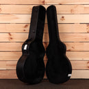 Gibson SJ200 Studio acoustic guitar walnut natural finish with black hardshell case
