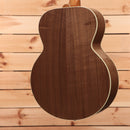 Gibson SJ200 Studio acoustic guitar walnut natural finish with white binding