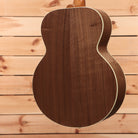 Gibson SJ200 Studio acoustic guitar walnut natural finish with white binding