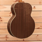 Gibson SJ200 Studio acoustic guitar Walnut Natural with white binding