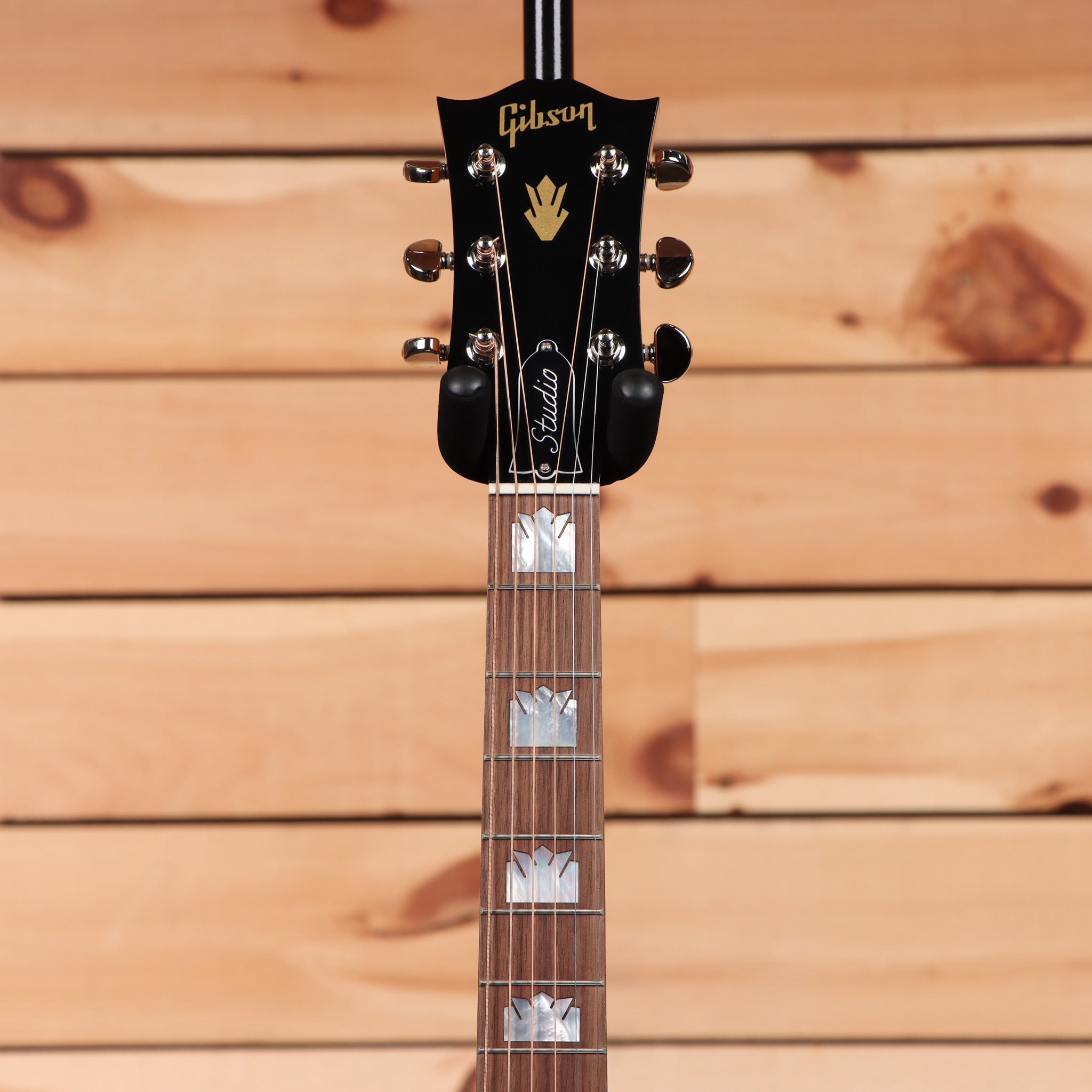 Gibson SJ-200 Studio Walnut - Walnut Burst