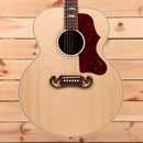 Gibson SJ200 Studio jumbo acoustic guitar antique natural rosewood with tortoiseshell pickguard
