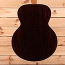 Gibson SJ200 Studio jumbo acoustic guitar Antique Natural rosewood back with dreadnought body shape