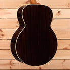 Gibson SJ200 Studio acoustic guitar rosewood with antique natural finish and white binding
