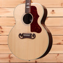 Gibson SJ200 Studio acoustic guitar Antique Natural with rosewood back and sides