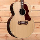 Gibson SJ200 Studio jumbo acoustic guitar Antique Natural with rosewood back and sides