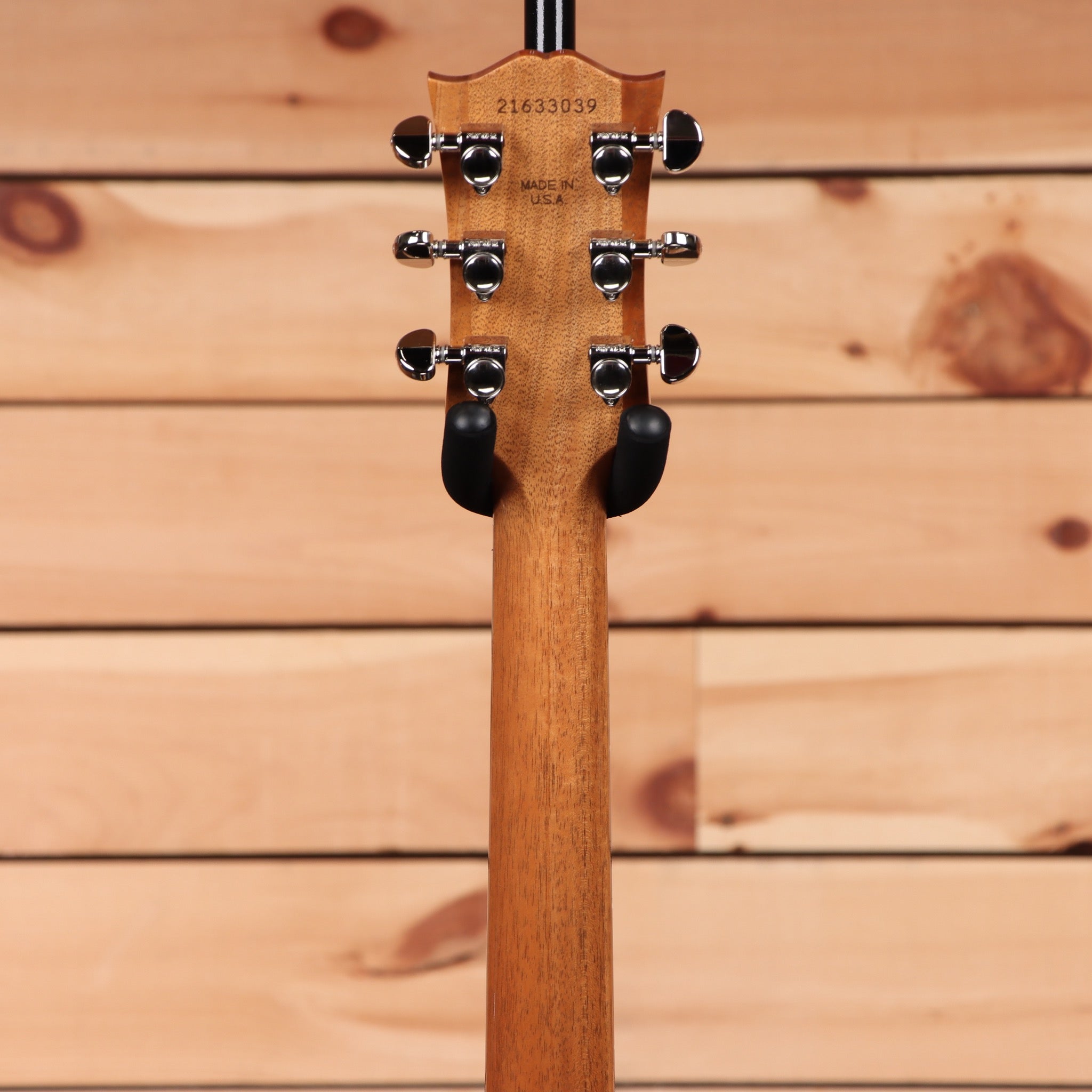 Gibson SJ200 Studio acoustic guitar Antique Natural with rosewood back and chrome tuners