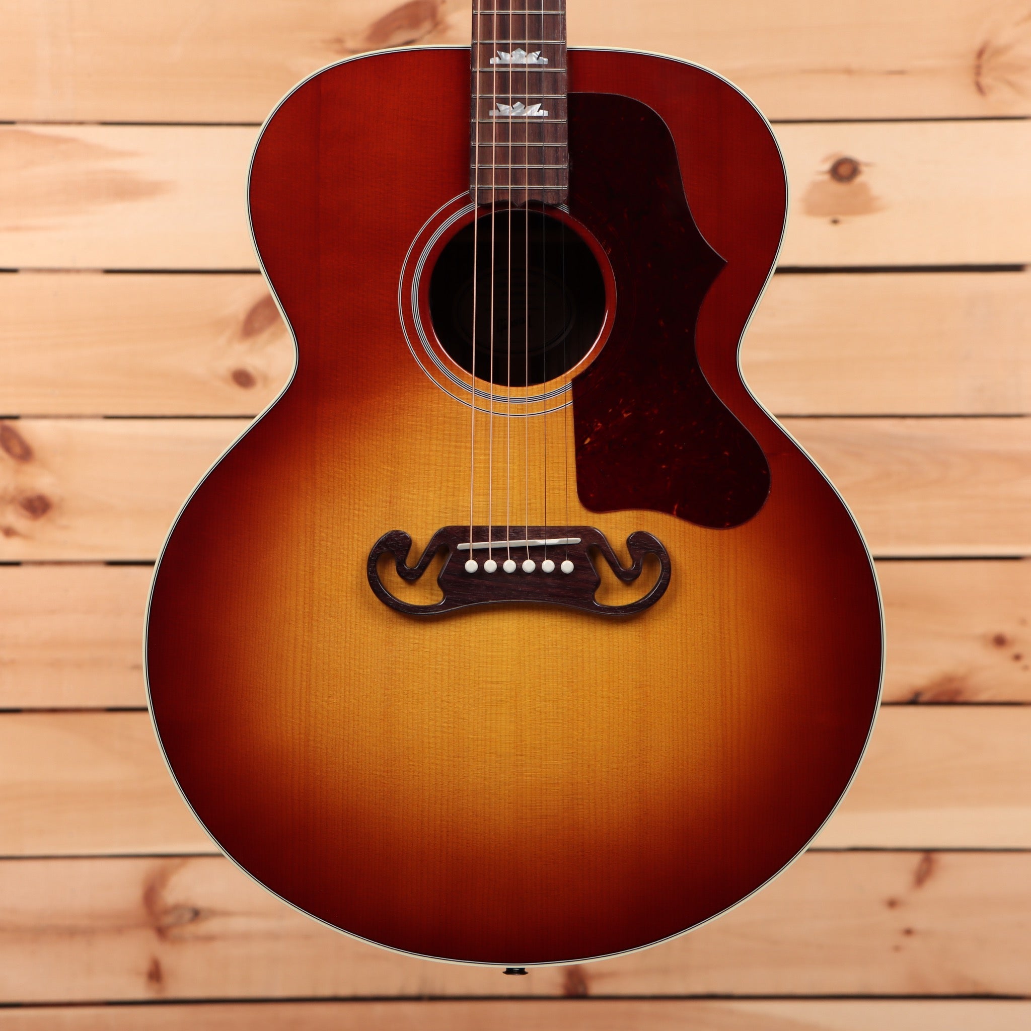 Gibson SJ-200 Studio Rosewood - Rosewood Burst – Righteous Guitars