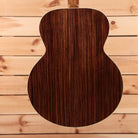 Gibson SJ200 Studio acoustic guitar rosewood burst finish with rosewood back and sides