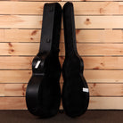 Gibson SJ200 Studio acoustic guitar Rosewood Burst with black case and latches