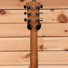 Gibson SJ200 Studio acoustic guitar Rosewood Burst with chrome tuning machines