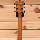 Gibson SJ200 Studio acoustic guitar Rosewood Burst with chrome tuning machines
