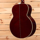 Gibson SJ200 Standard jumbo acoustic guitar Autumn Burst with maple back and sides