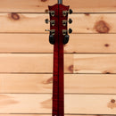 Gibson SJ200 Standard jumbo acoustic guitar Autumn Burst with gold tuning machines