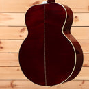 Gibson SJ200 Standard Jumbo acoustic guitar Autumn Burst maple with white binding