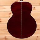Gibson SJ200 Standard jumbo acoustic guitar Autumn Burst with maple back and sides