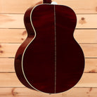 Gibson SJ200 Standard jumbo acoustic guitar Autumn Burst maple with white binding