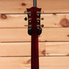 Gibson SJ-200 Standard - Wine Red