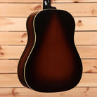 Gibson 1934 Jumbo acoustic guitar vintage sunburst with cream binding