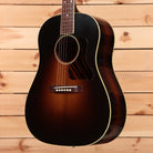 Gibson 1934 Jumbo vintage sunburst acoustic guitar with cream binding and rosewood fretboard