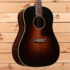 Gibson 1934 Jumbo acoustic guitar vintage sunburst with cream binding and rosewood fretboard
