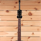 Gibson 1934 Jumbo vintage sunburst acoustic guitar with rosewood fretboard