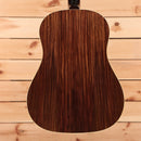 Gibson 1936 Advanced Jumbo acoustic guitar Vintage Sunburst with rosewood back and sides