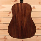 Gibson 1936 Advanced Jumbo acoustic guitar Vintage Sunburst with rosewood back and sides
