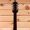 Gibson 1936 Advanced Jumbo acoustic guitar Vintage Sunburst with chrome tuning machines