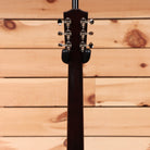 Gibson 1936 Advanced Jumbo acoustic guitar Vintage Sunburst with chrome tuning machines