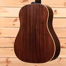 Gibson 1936 Advanced Jumbo vintage sunburst acoustic guitar with cream binding
